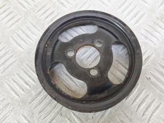 шкив помпы Opel Zafira 1 поколение (A) [рестайлинг] 2005, 2.2 л., Y 22 DTR, дизель, синий, минивэн, передний привод, 90502887