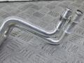патрубок отопителя (печки) Mercedes-Benz C-Класс W204/S204 2007, 1.8 л., M 271.950, бензин, АКПП, серебро, седан, задний привод - фото №3