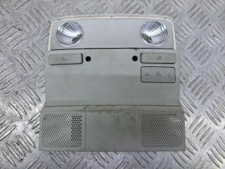 фонарь салона (плафон) Volkswagen Passat B6 2009, 1.4 л., CAXA, бензин, 6МКПП, голубой, универсал, передний привод, 1K0947105, 1K0947133H