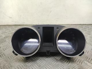 щиток приборов (приборная панель) Skoda Yeti 1 поколение (2009 - 2014), бензин, МКПП, коричневый, 5L0920840G, A2C53296335, 008102