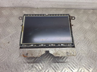 монитор мультимедиа Land Rover Range Rover Sport 1 поколение [рестайлинг] (2009 - 2013)