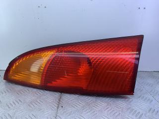 фонарь задний левый Ford Focus 1 поколение [рестайлинг] (2001 - 2005), 1.8 л., бензин, МКПП, серебро, хетчбэк 5 дв., передний привод, 1M5113405