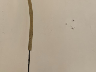 замок двери передней левой Volvo V70 2 поколение 2001, 8650545