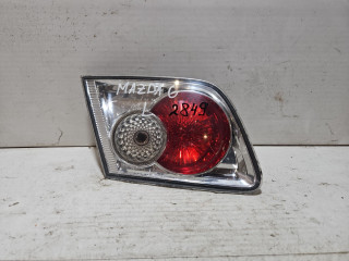 фонарь крышки багажника левый Mazda 6 GG (2002 - 2005), седан