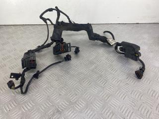 проводка двигателя Opel Vectra C 2004, 2.2 л., Y 22 DTR, дизель, МКПП, серебро, универсал, передний привод, 55354552