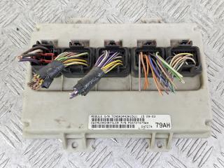 блок комфорта Chrysler Voyager 4 поколение 2004, 2.5 л., ENJ, дизель, МКПП, темно-синий, минивэн, передний привод, P04727479AH