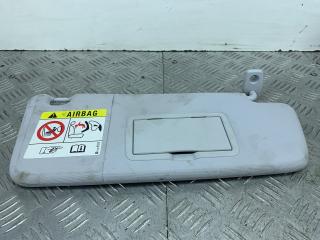 козырек солнцезащитный Opel Corsa E 2016, 1.4 л., B 14 XEL, бензин, черный, хетчбэк 5 дв., передний привод