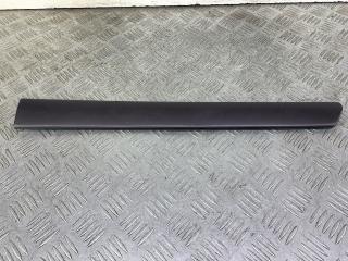 молдинг двери задней правой Audi A6 4B/C5 1999, 1.8 л., AQE, бензин, МКПП, красный, седан, 4B0867420