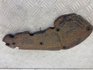 тепловой экран моторного отсека Hyundai H-1 Grand Starex 2008, 2.5 л., дизель, МКПП, белый, минивэн, задний привод