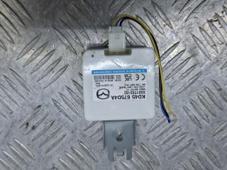 Блок управления бесключевым доступом Mazda 6 3 поколение [2-й рестайлинг] 2020, 2.0 л., бензин, МКПП, красный, универсал, передний привод, KD45675D4A