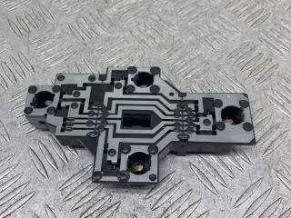 панель заднего фонаря Renault Scenic 1 поколение [рестайлинг] (1999 - 2003), 1.6 л., K4M 701, бензин, АКПП, минивэн