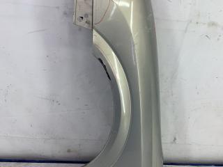 крыло переднее левое Opel Vectra C 2005, 2.2 л., Y 22 DTR, дизель, серый, универсал, передний привод