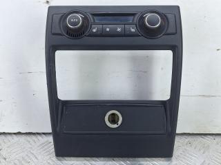 блок управления печки / климат-контроля BMW X6 E71/E72 E71 (2007 - 2012), 4.4 л., N63 B44 A, бензин, АКПП, внедорожник 5 дв., полный привод, 11419110, 9215515, 20777579, 2863705, 01145810