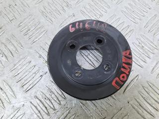 шкив помпы Mercedes-Benz A-Класс W168/V168 [рестайлинг] 2004, 1.7 л., OM 668.942, дизель, АКПП, синий, минивэн, передний привод, A6682020011