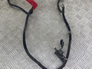 клемма аккумулятора плюс Chevrolet Matiz 2 поколение [рестайлинг] (2008 - 2010), 1.0 л., бензин, МКПП, голубой, хетчбэк 5 дв., передний привод, 96425953