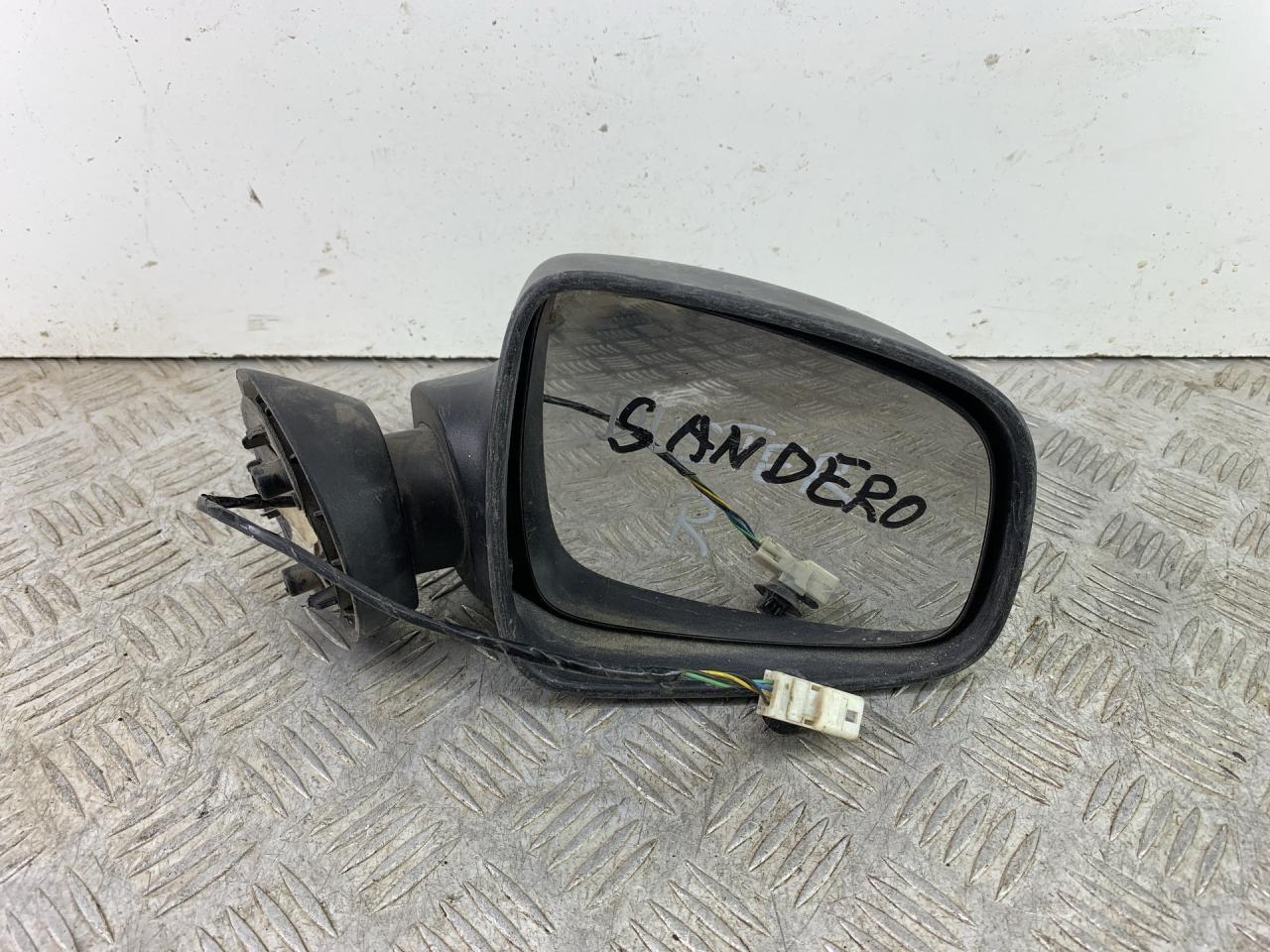 зеркало наружное правое Renault Sandero Stepway 1 поколение (2009 - 2014) - фото №1
