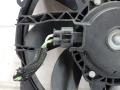вентилятор радиатора Citroen C2 1 поколение 2006, 1.4 л., 8HZ (DV4TD), дизель, робот, черный, хетчбэк 3 дв., передний привод - фото №5