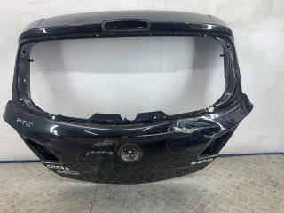 крышка багажника (дверь 3-5) Opel Corsa E 2016, 1.4 л., B 14 XEL, бензин, черный, хетчбэк 5 дв., передний привод
