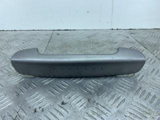 ручка внутренняя задняя правая Chevrolet Aveo T200 2005, 1.6 л., бензин, АКПП, черный, передний привод