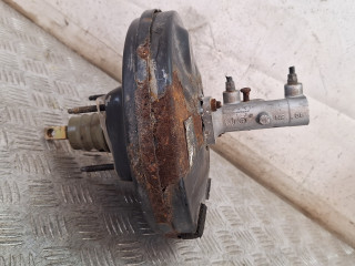 вакуумный усилитель тормозов Mazda 3 1 поколение [рестайлинг] 2006, 1.6 л., дизель, МКПП, хетчбэк 5 дв., 03786357004