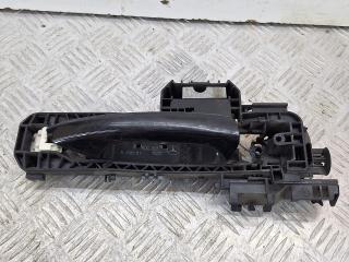 ручка наружная Mercedes-Benz E-Класс W212/S212/C207/A207 C207 2011, 2.1 л., OM 651.911, дизель, АКПП, черный, кабриолет, задний привод, A2047601634