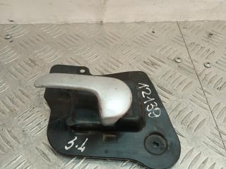 ручка внутренняя задняя левая Opel Meriva 1 поколение (A) [рестайлинг] 2006, 1.6 л., Z 16 XE, бензин, МКПП, серебро, минивэн, передний привод