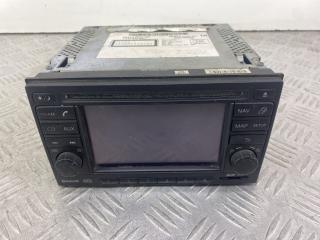 магнитола Nissan Qashqai 1 поколение (2006 - 2010), 7612830052