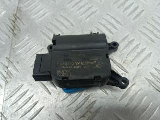 моторчик заслонки печки Volkswagen Golf 6 поколение 2008, 1.4 л., CGGA, бензин, 5МКПП, голубой, хетчбэк 5 дв., передний привод, 1K1907511E