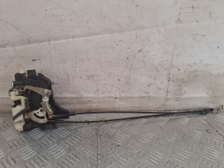 замок двери передней правой Mitsubishi Outlander 2 поколение [рестайлинг] 2012