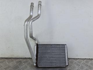 радиатор отопителя (печки) Ford Fusion 1 поколение [рестайлинг] 2006, 1.4 л., бензин, 5МКПП, голубой, хетчбэк 5 дв., передний привод