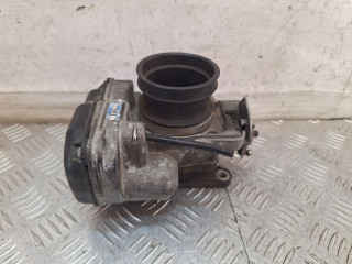 заслонка дроссельная Mercedes-Benz E-Класс W210/S210 (1995 - 1999), 2.3 л., 0001419225, 408227111001