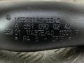 патрубок интеркулера Mercedes-Benz Sprinter 2 поколение (W906) (2006 - 2014), 2.1 л., OM 651.955, дизель, МКПП, зеленый, задний привод, A6510900242 - фото №12