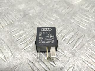 реле (прочие) Skoda Yeti 1 поколение (2009 - 2014), бензин, МКПП, коричневый, 4H0951253C