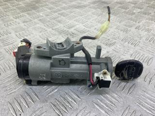 замок зажигания Chevrolet Aveo T200 2005, 1.6 л., бензин, АКПП, черный, передний привод