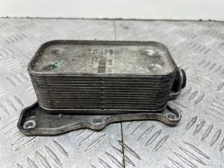 теплообменник масляного фильтра Mercedes-Benz C-Класс W203/S203/CL203 [рестайлинг] W203.054 2005, 3.0 л., M 272.940, бензин, АКПП, темно синий, седан, задний привод, 5989070191