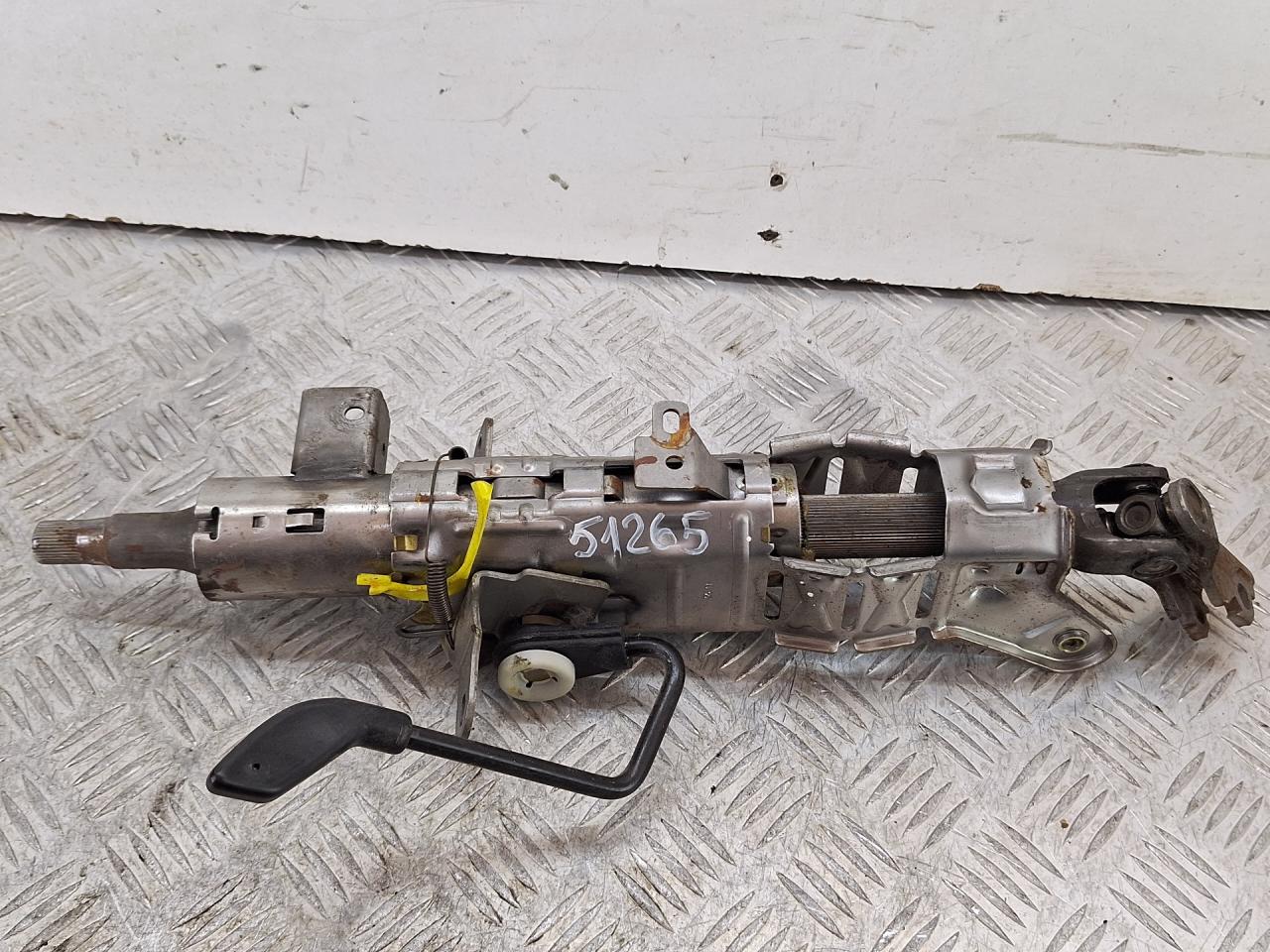 рулевая колонка Fiat Ulysse 2 поколение 2003, 3.0 л., XFW, бензин, АКПП, серебро, минивэн, передний привод, 1811158300B - фото №1