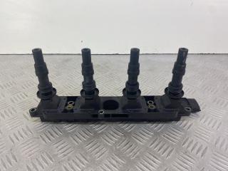 катушка зажигания Opel Vectra C 2002, 1.8 л., Z 18 XE, бензин, МКПП, серый, седан, передний привод, 5WK93171, 90536194