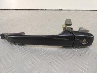 ручка наружная Mazda 5 1 поколение [рестайлинг] CR (2007 - 2010), 2.0 л., бензин, МКПП, серый, минивэн, передний привод
