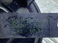 сигнал (клаксон) Hyundai Santa Fe 2 поколение (CM) 2007, 2.2 л., D4EB, дизель, АКПП, серый, внедорожник 5 дв., полный привод, 9662026100 - фото №7