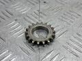 шестерня (звездочка) коленвала Volkswagen Polo 5 поколение (2009 - 2015), 1.2 л., CGPA, бензин, 03E105209S - фото №2