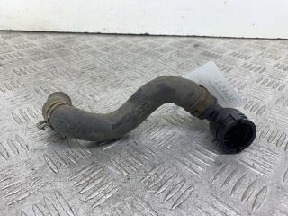 патрубок радиатора Skoda Octavia 1 поколение (A4) [рестайлинг] 1U 2010, 1.9 л., AXR, дизель, 5МКПП, красный, хетчбэк 5 дв., передний привод, 1J0122157FE