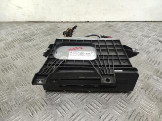 CD-чейнджер Audi A4 B9 2017, 1.4 л., CVNA, бензин, 6МКПП, темно-синий, универсал, передний привод, 8W0035193C, 8W0035193A, 28601863