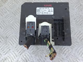 блок комфорта Volkswagen Golf 7 поколение [рестайлинг] (2017 - 2019), 1.5 л., DACA, бензин, универсал, 5Q0937086BL