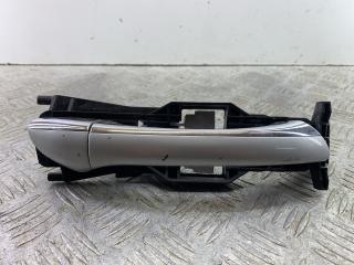 ручка наружная Mercedes-Benz E-Класс W211/S211 2004, 3.2 л., M 112.954, бензин, АКПП, серебро, универсал, задний привод
