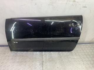 дверь передняя левая Volkswagen Golf 5 поколение 2005, 1.6 л., BSE, бензин, 5МКПП, черный, хетчбэк 3 дв., передний привод
