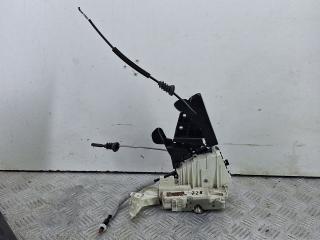 замок двери передней правой Mercedes-Benz A-Класс W169 2005, 1.7 л., M 266.940, бензин, МКПП, минивэн, передний привод, A1699991299