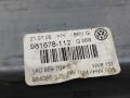 моторчик стеклоподъемника задний правый Volkswagen Passat B6 (2005 - 2010), 2.0 л., дизель, универсал, 1K0959704 - фото №5