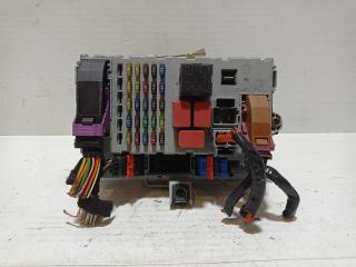 блок комфорта Fiat Idea 1 поколение 2010, 1.4 л., 843 A1.000, бензин, МКПП, минивэн, 501200800060, 51732916