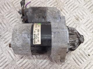 стартер Mercedes-Benz A-Класс W168 1999, 1.6 л., M 166.960, бензин, МКПП, синий, минивэн, передний привод, 0051512101, 26B91223CG