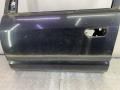 дверь передняя левая Mitsubishi Space Star 1 поколение [рестайлинг] DG3A 2003, 1.6 л., бензин, МКПП, черный, минивэн, передний привод - фото №4